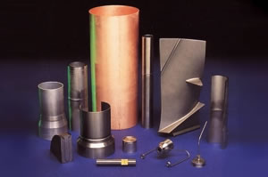 Examples of Electron Beam Welding