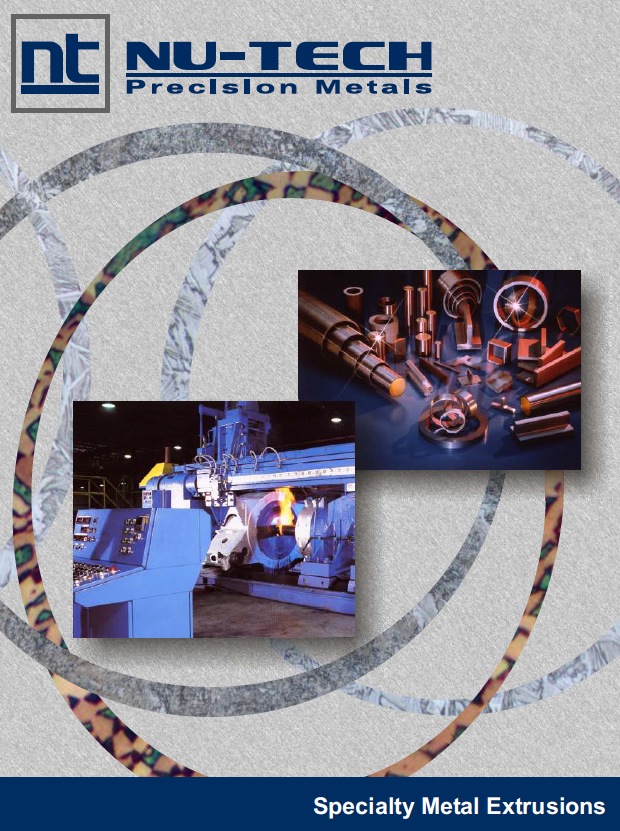 Specialty Metal Extrusions Brochure