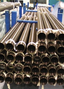 Seamless Pipe and Tube