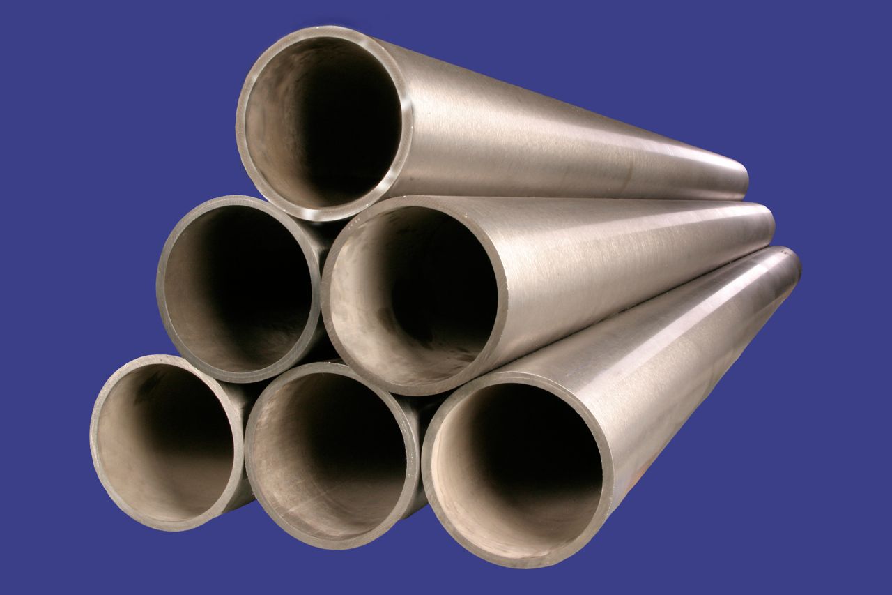 Titanium Pipe Properties